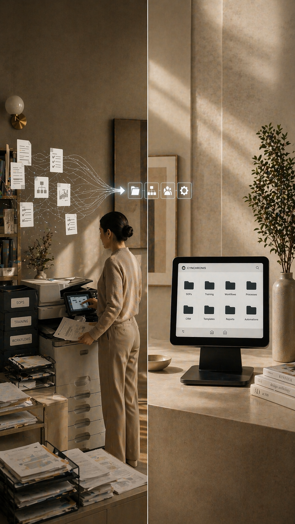 Systems & Digitalization